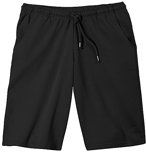 Redfield Joggingbermuda Übergröße schwarz Größe:3XL