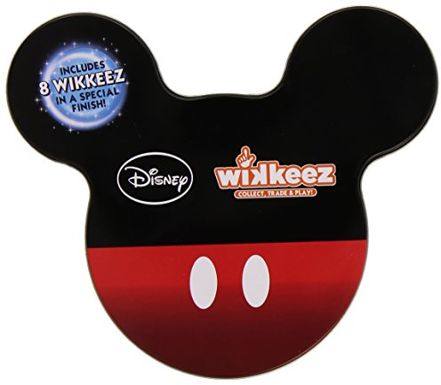 Disney Wikkeez Collector Tin