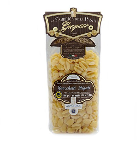 Gnocchi Rigati Gragnano Gr. 500