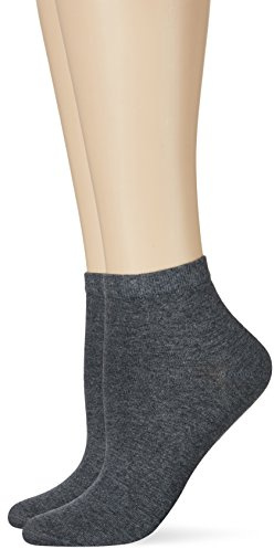 Tommy Hilfiger Damen Th Women Casual Short Sock 2p Socken (2er Pack)