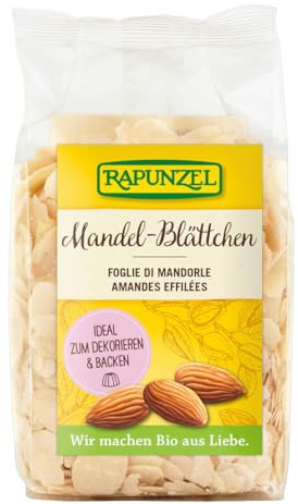 Rapunzel Bio Mandelblättchen (1 x 100 gr)