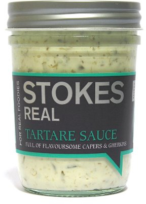 Stokes Tartare Sauce 200 g (Pack of 6)