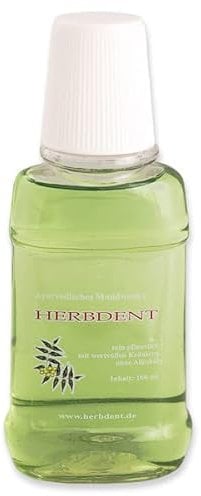 Herbdent Herbdent, Ayurvedisches Mundwasser, 150 ml