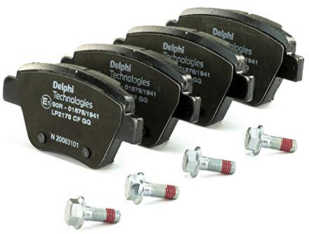 Delphi LP2178 Brake Pad
