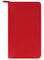 Filofax 22534 Organizer Compact Saffiano Zip, poppy