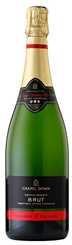 Chapel Down Brut NV, 75cl