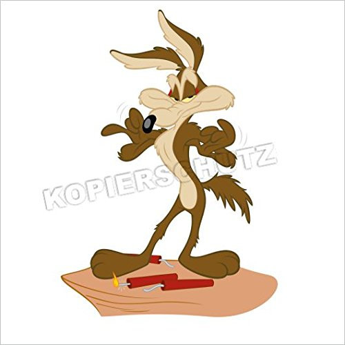 Speedshop 580 < Coyote > Aufkleber Sticker