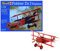 Revell Modellbausatz Flugzeug 1:72 - Fokker Dr.1 Triplane I Maßstab 1:72 I Level 4 I originalgetreue Nachbildung mit vielen Details I Für Kinder ab 10 Jahren I RV04116