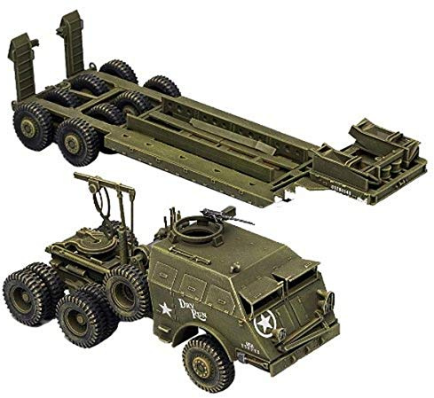 Academy 1/72 AC13409 M26 Dragon Wagon