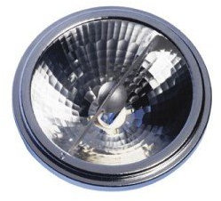 OSRAM Halostar QRB111, 12 V, 100 W, 24°