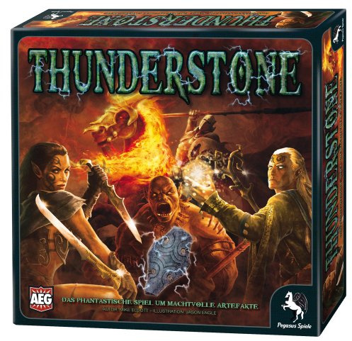 Pegasus Spiele 51030G - Thunderstone (deutsche Ausgabe)