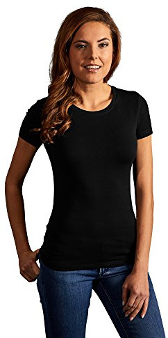 T-Shirt Slim Fit Damen