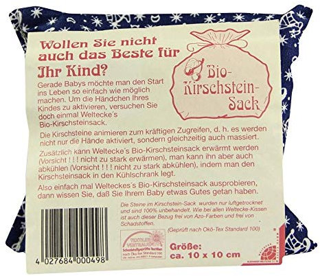 KIRSCHSTEINSACK 10x10 cm 1 St