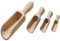 Diseño de Lucky Day Studio de Madera Juego de 4 Piezas | 6;8,5;10;17 cm