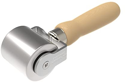 Everhard Steel Seam Roller, 2 Dia. x 2 Wide MR02040