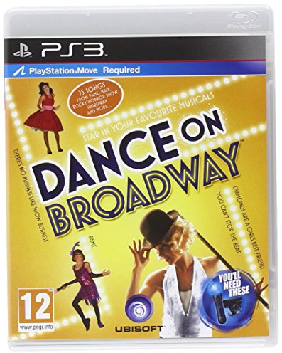 Dance On Broadway - Playstatio