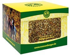 Nösenberger Kräuter Nr. 5 Gelassenheit 0,8 kg für sensible Pferde