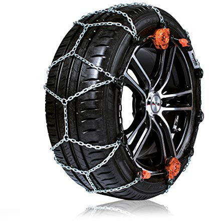 Weissenfels NM44130STD002 M44 Prestige 13 Clack&Go Schneeketten, 1 Paar