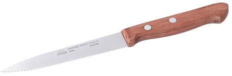 Stubai 130 mm, in Acciaio Inox Coltello da Cucina con 12,5 mm