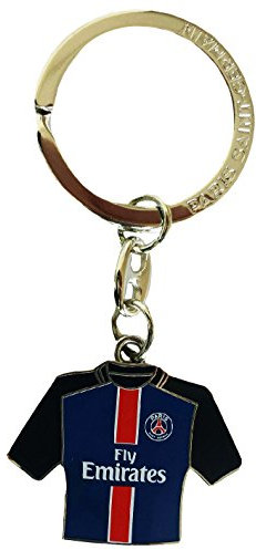Schlüsselanhänger, Heim-Trikot PSG, offizielle Kollektion Paris Saint Germain