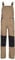 Planam Größe 27 Herren Canvas 320 Latzhose Khaki schwarz Modell 2135
