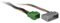 Metra Verstärker Bypass – Power Kabel (Multi, Kia 2010 +)