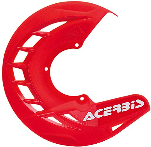 Acerbis 2250240004 Red X-Brake Disc Cover