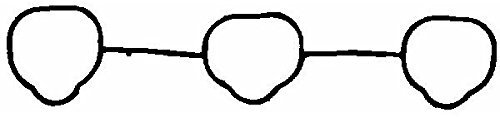 REINZ 71-34241-00 Dichtung, Ansaugkrümmer