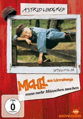 Astrid Lindgren: Michel aus Lönneberga muss mehr Männchen machen - Spielfilm