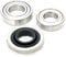 Genuine INDESIT Washing Machine 35MM Drum Bearing & Seal KIT