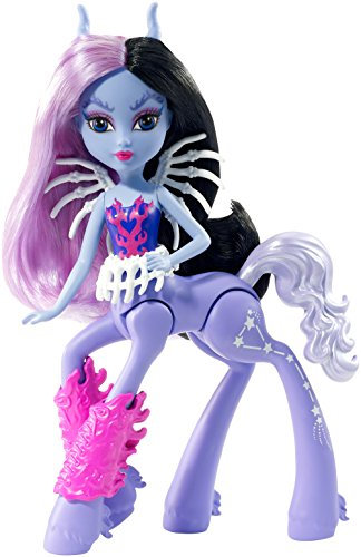 Monster High Fright-Mares Aery Evenfall Puppe