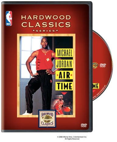 Nba Hardwood Classics: Michael Jordan - Air Time [DVD] [Region 1] [US Import] [NTSC]