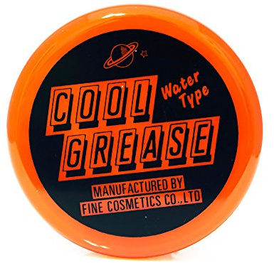 Cool Grease Pomade Middle - 87g - Apple Fragrance