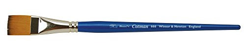 Winsor & Newton Series 666 Size 19mm One Stroke Cotman Brush