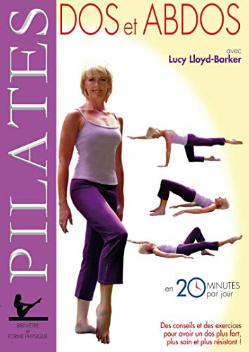 Pilates dos et abdos [FR Import]