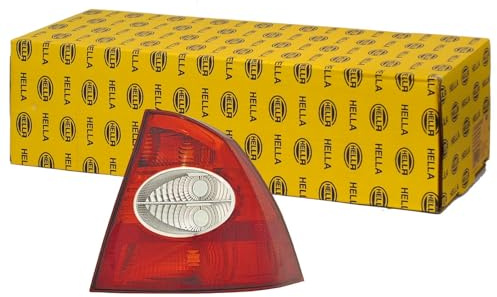 HELLA 9EL 354 066-011 Rückleuchte - Ford Focus II Saloon (DB_, FCH, DH) | Kompatibel mit: FORD FOCUS II Stufenheck