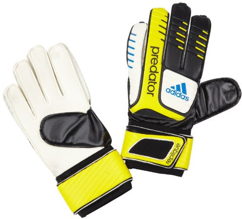 adidas Torwarthandschuhe Predator Replique, Schwarz/Weiß, 8, Z19136