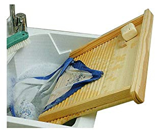 Asse per lavare Machx Danubio in legno 58x42 [MACHX]