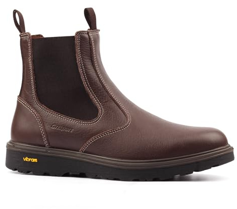 Grisport CMG691, Stivali Chelsea Uomo