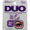 Duo Individual Lash Adhesive Clear 0.25oz (3 Pack)