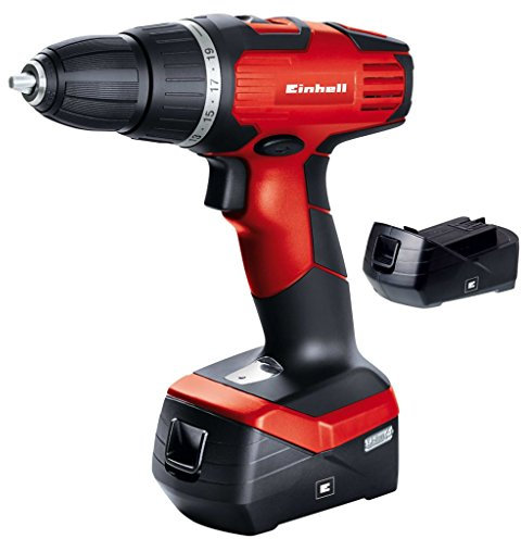 einhell TH-CD 14,4-2 2B Li Trapano a Batteria, 18.72 W, 14.4 V