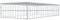 GABIONA Montage-Panier Gabion typ3 100 x 20 x 50 cm, Largeur de Maille 5 x 10 cm, neu