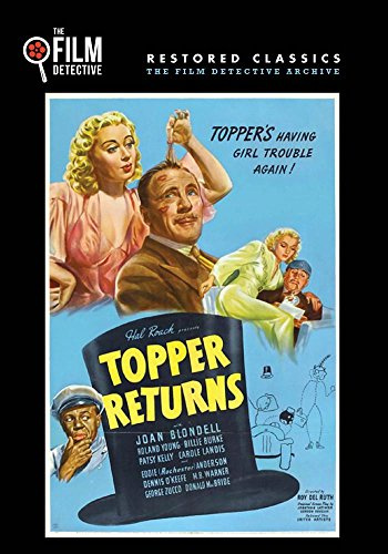 Topper Returns (The Film Detective Restored Version)