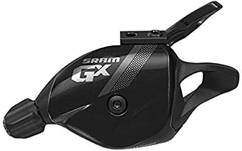 Sram MTB SLP8209001 GX Trigger Front with Discrete Clamp Shifter - Black
