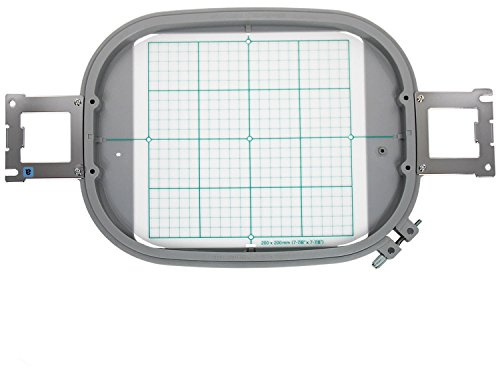 Pfaff Deluxe Hoop 360 mm x 200 mm