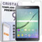 REY Protector de Pantalla para Samsung Galaxy Tab S2 8 Cristal Vidrio Templado Premium