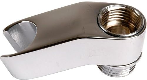 CRISTINA ONDYNA Support pour douchette sous Robinet SU28551 - Chrome