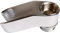 CRISTINA ONDYNA Support pour douchette sous Robinet SU28551 - Chrome