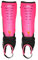 GRAYS Shield Shinguard Shinguard Schienbeinschutz, Fluo Pink/Schwarz, 2XS