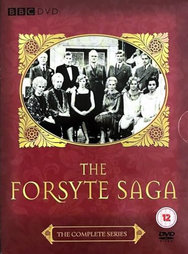 The Forsyte Saga-Complete Series 1-7 Box Set [Import]